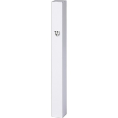 Mezuzah Cover Aluminum 12cm