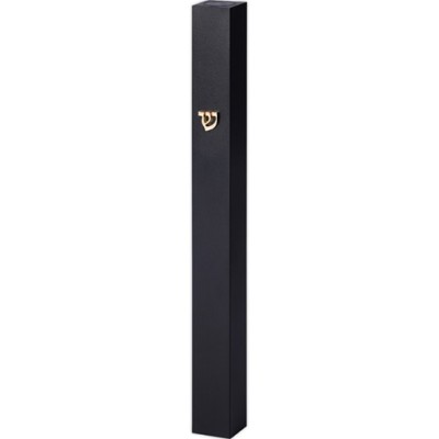 Mezuzah Cover Aluminum 12cm