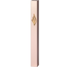 Mezuzah Cover Aluminum 12cm