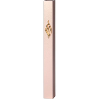 Mezuzah Cover Aluminum 12cm