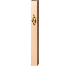 Mezuzah Cover Aluminum 12cm