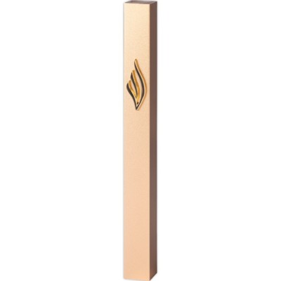 Mezuzah Cover Aluminum 12cm
