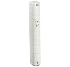 Mezuzah Cover 12Cm Striped