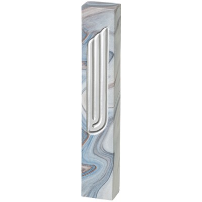 Mezuzah Cover Polyresin 12 cm