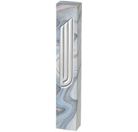 Mezuzah Cover Polyresin 15 cm
