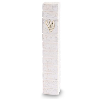 Mezuzah Cover Polyresin 20 cm