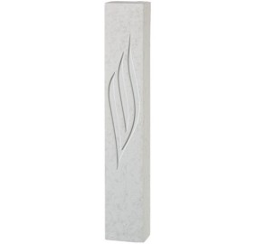 Mezuzah Cover Polyresin 12 cm