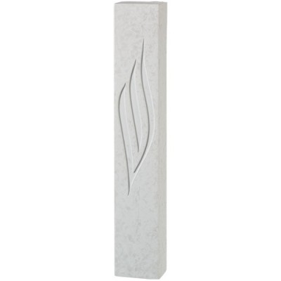 Mezuzah Cover Polyresin 12 cm