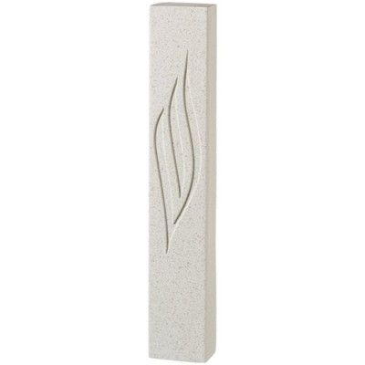 Mezuzah Cover Polyresin 15 cm