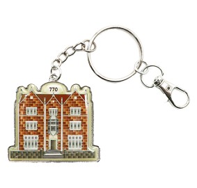 770 Keychain Epoxy