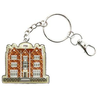 770 Keychain Epoxy