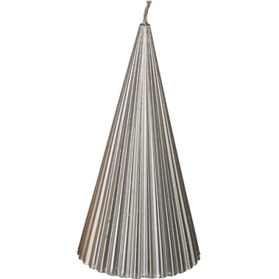 Havdalah Candle Silver