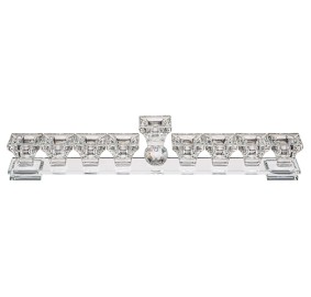 Crystal Menorah