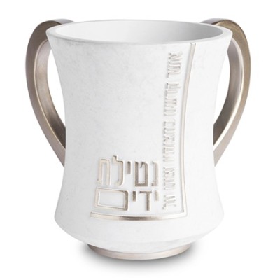 Wash Cup Polyresin