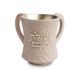 Wash Cup Polyresin