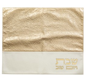 Challah Cover Faux Leather