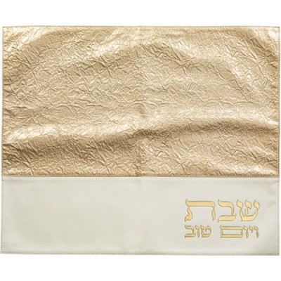 Challah Cover Faux Leather