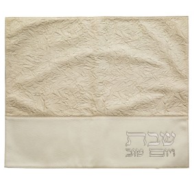 Challah Cover Faux Leather