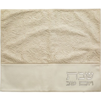 Challah Cover Faux Leather