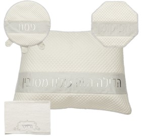 Pesach Set 4 Piece Leatherette