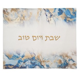 Challah Cover Faux Leather