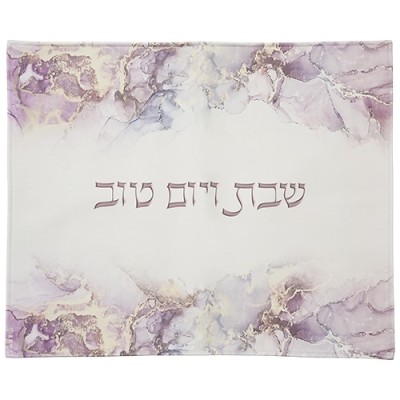 Challah Cover Faux Leather