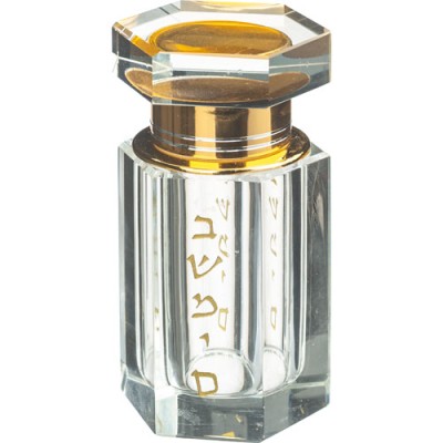Crystal Besamim Holder