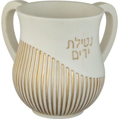 Wash Cup Polyresin