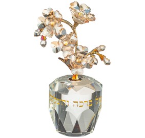 Crystal Tree of Blessings
