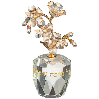 Crystal Tree of Blessings