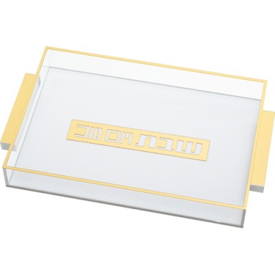 Challah Tray Acrylic