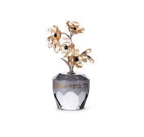 Crystal Tree of Blessings