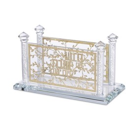 Crystal Napkin Holder