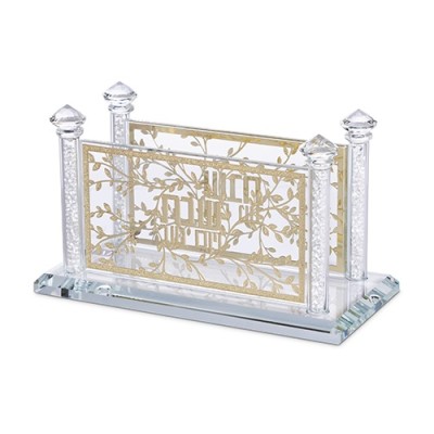 Crystal Napkin Holder