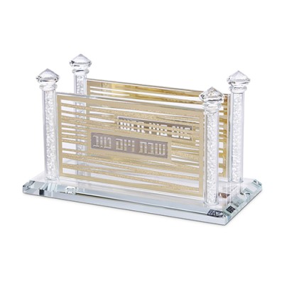 Crystal Napkin Holder