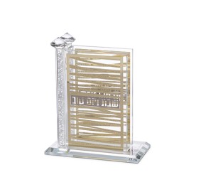 Matches Holder Crystal