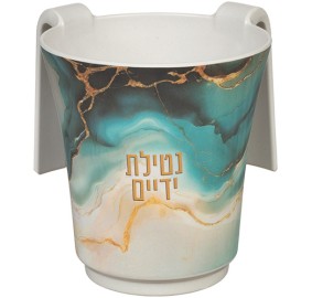 Wash Cup Bamboo