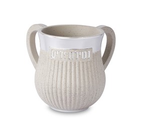 Wash Cup Polyresin