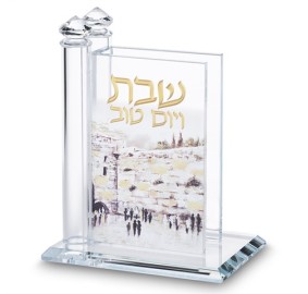 Matches Holder Crystal Kotel