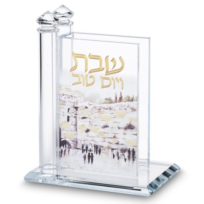 Matches Holder Crystal Kotel