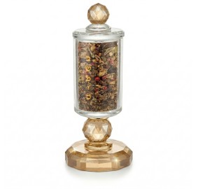 Crystal Besamim Holder