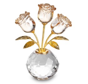 Crystal Roses