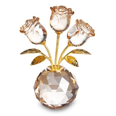 Crystal Roses