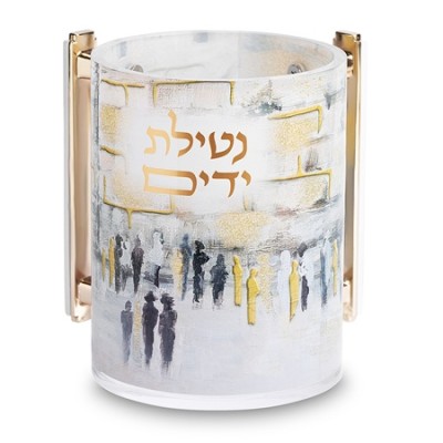 Wash Cup Acrylic Kotel