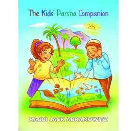 The Kids' Parsha Companion