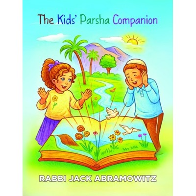 The Kids' Parsha Companion