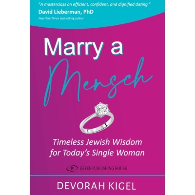 Marry A Mensch