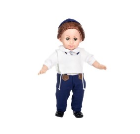 My Jewish Doll - Yossi