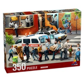 Good Deeds Puzzle 350 Pcs.
