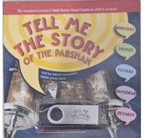 Tell Me The Story Parsha USB
